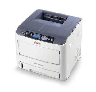 Замена головки на принтере OKI PRO6410 в Самаре